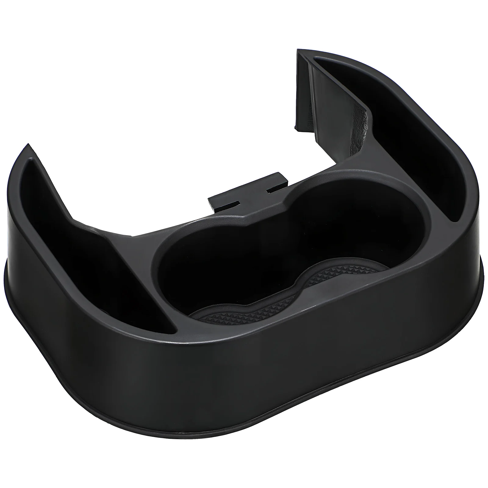 

Car Cup Holder Back Seat Pickup Storage Box Large Capacity Foldable Holders Rear Seat Organizer Plastic Safe Easy