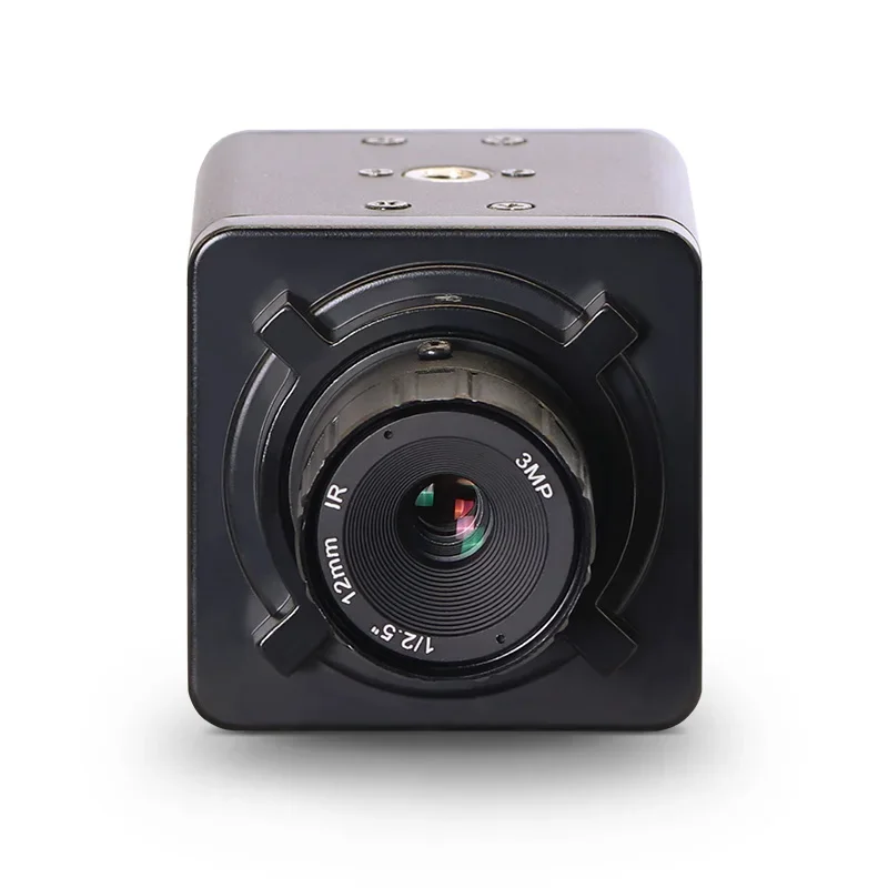 In stock 5600 OV2710 1080P USB CMOS Mini Android Camera with 12mm 30degrees CS Lens Plug Play UVC HD 30fps 1-Year Warranty