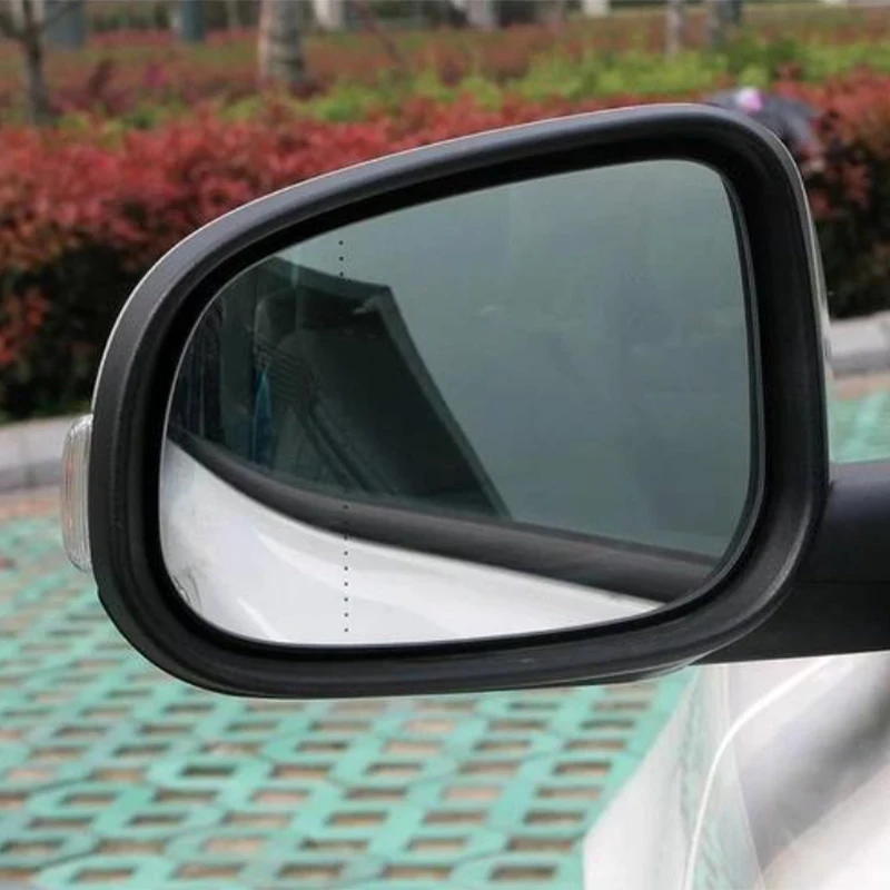 Car Left/Right Side Heated Mirror Glass for Volvo C30 2006-2009  C70 2006-2009 S40 2007-2011 S60 2007-2010 V50 2006-2009