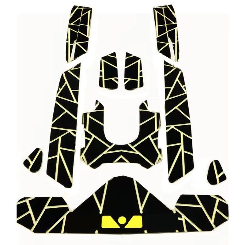 

9 MM Eva Foam Pad Jet ski Marine Traction Mats For SEEDOO RXP-X 300 2021 Custom Boat Accessories