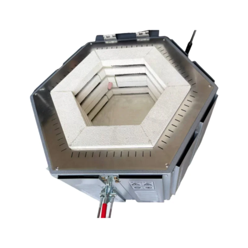 High Quality Ceramic Kiln  Pottery Artist Electric Oven for Beginner