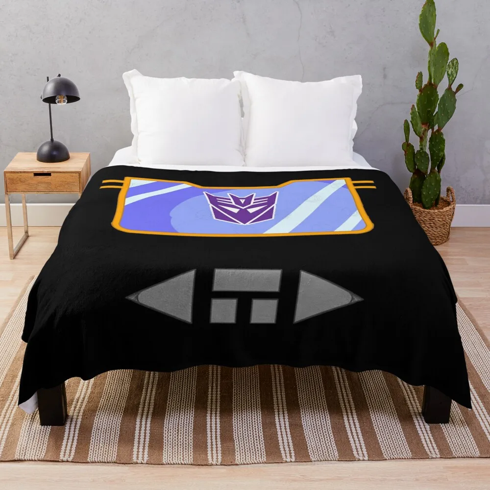 

Soundwave Throw Blanket Blankets Sofas Of Decoration Sofas Winter bed blankets Luxury Thicken Blanket