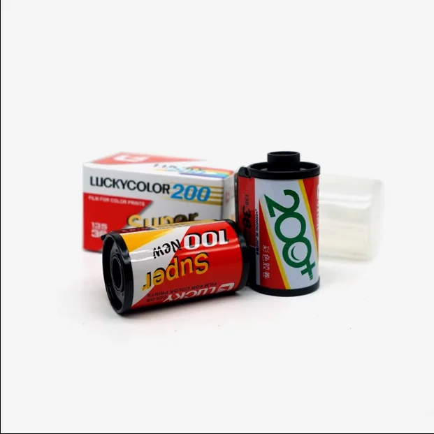 3Rolls Expired Konica/Fujifilm135 film color or black white 35mm film