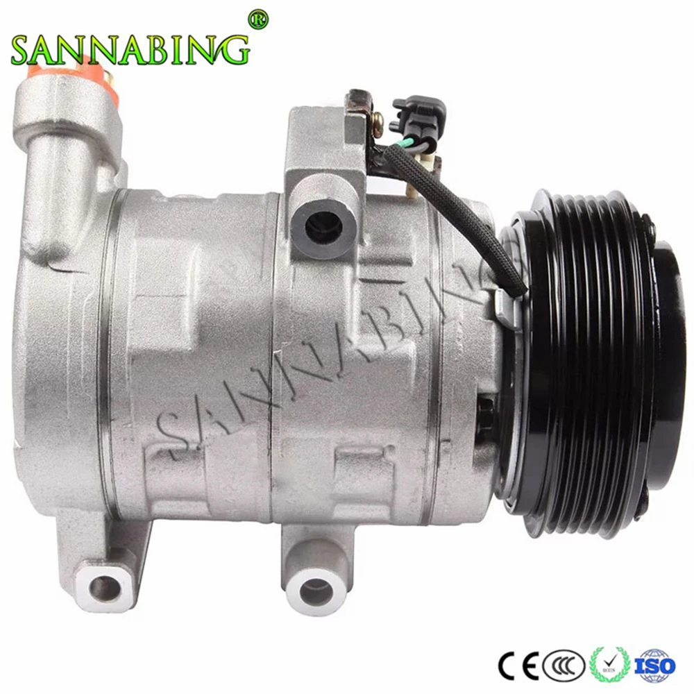 

AC A/C Compressor for Renault KOLEOS II TALISMAN 926004CA2A 926004CA3A 926004EB0A 926004EB1A 44714010704 471401140 4471401370