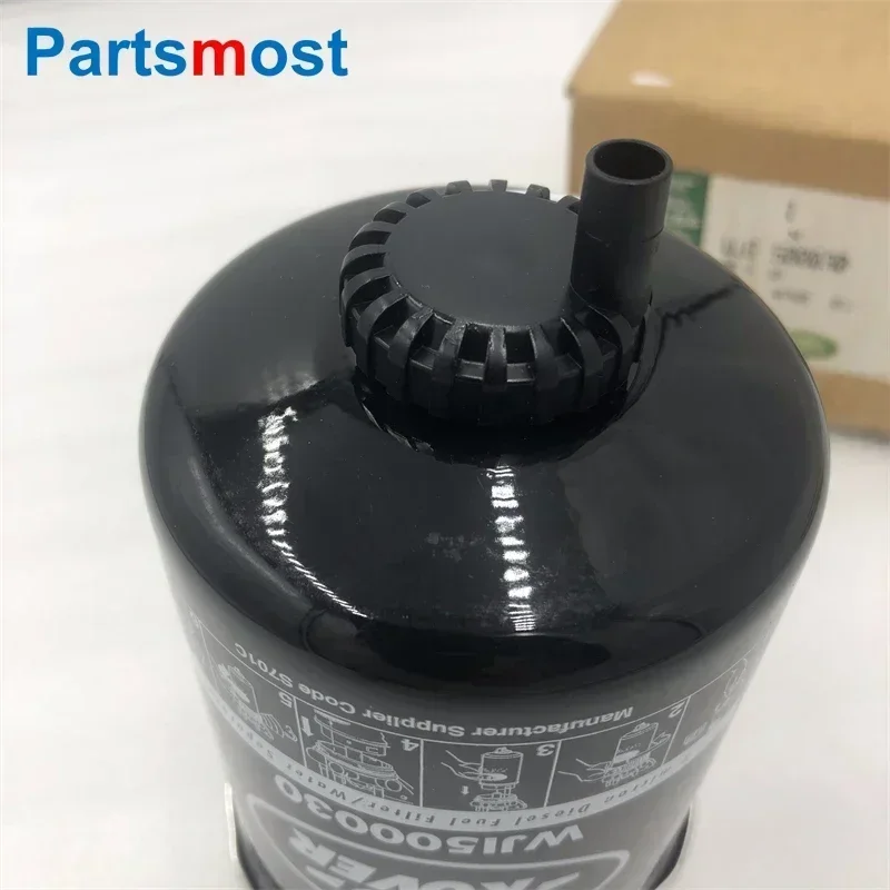 

WJI500030 NEW GENUINE 3.6L V8 DIESEL ENGINE FUEL FILTER ELEMENT & SEAL FOR LAND ROVER RANGE ROVER III L322 2005-2012 OIL FILTER
