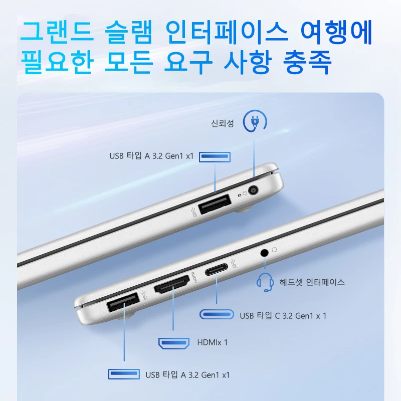 แล็ปท็อป HP StarBook 14 R5-7520U 16+512GB หน้าจอ 14 นิ้ว Full HD ระบบปฏิบัติการ Windows 11 คอมพิวเตอร์โน้ตบุ๊ก รุ่นพิเศษ ของแท้ 100% em0352AU