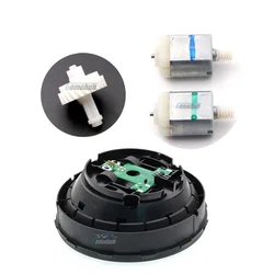 Exterior Side View Power Mirror Glass Actuator Module 3 PINS For 2007-2010 Volkswagen Touareg MOTOR DC FC-140RF GEAR Car parts