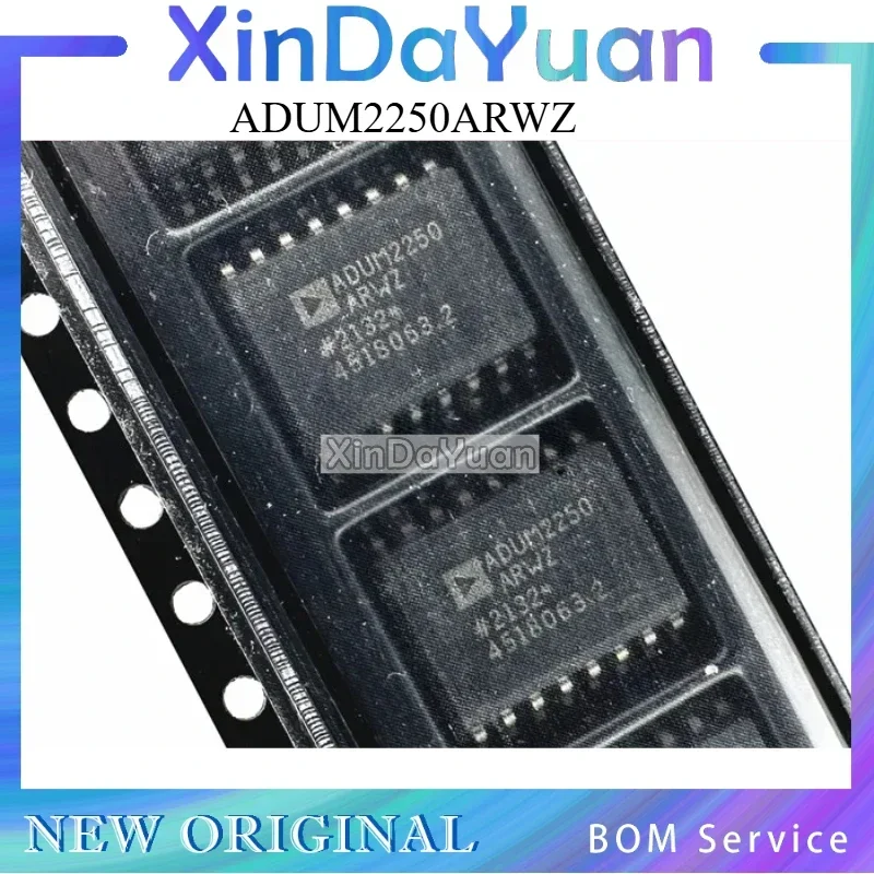 5 Pcs ADUM2250ARWZ …