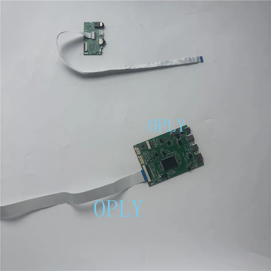 Controllor board 2 TYPE C for LP156WF4-SPL1 LP156WF4-SPD1 LP156WF4 Mini HDMI-compatible 15.6