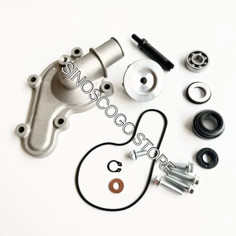Original Genuine Water Pump Assy 2020-Up for CFmoto Uforce Cforce 400 450 500 550 600 Touring 625 191S 191Q ATV Quad 0180-081001