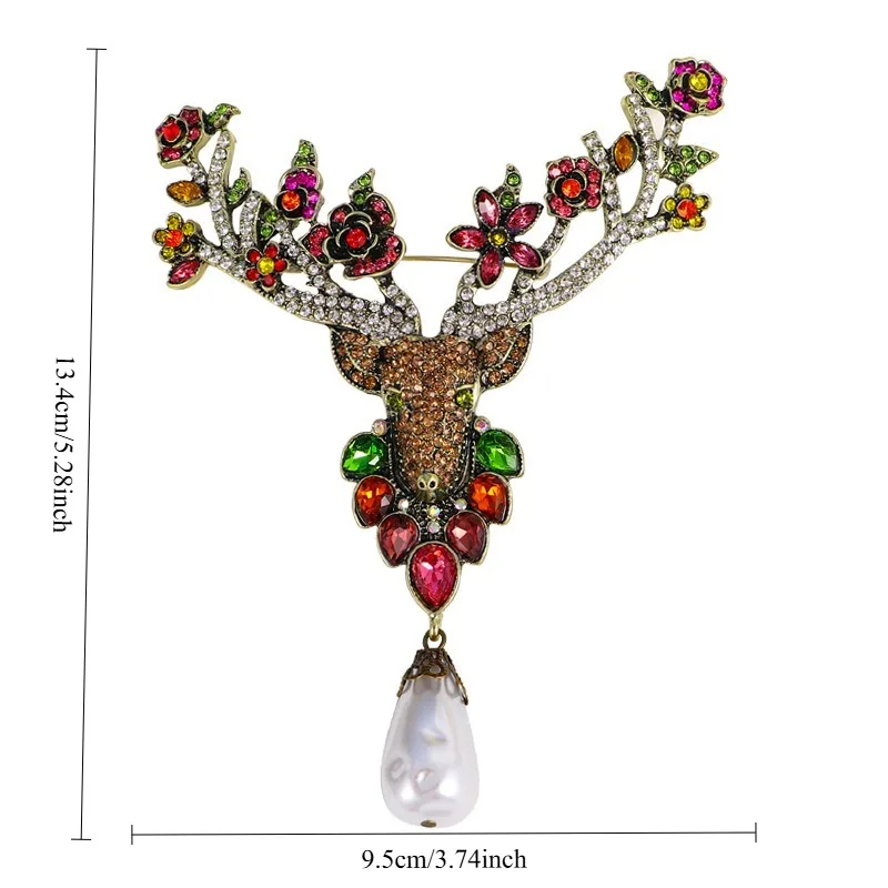 Whimsical enamel brooches, cats, bears, turtles, and more statement pins, perfect for collectors and animal lovers view 3