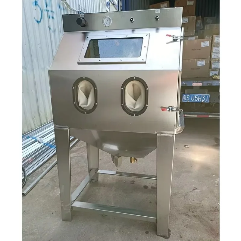 

Кабина для влажной пескоструйной обработки, ручной аппарат для удаления ржавчины с использованием водяного пара, пескоструйная обработка песком