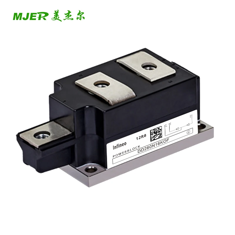 Module de diode redresseur DD260N16KOF