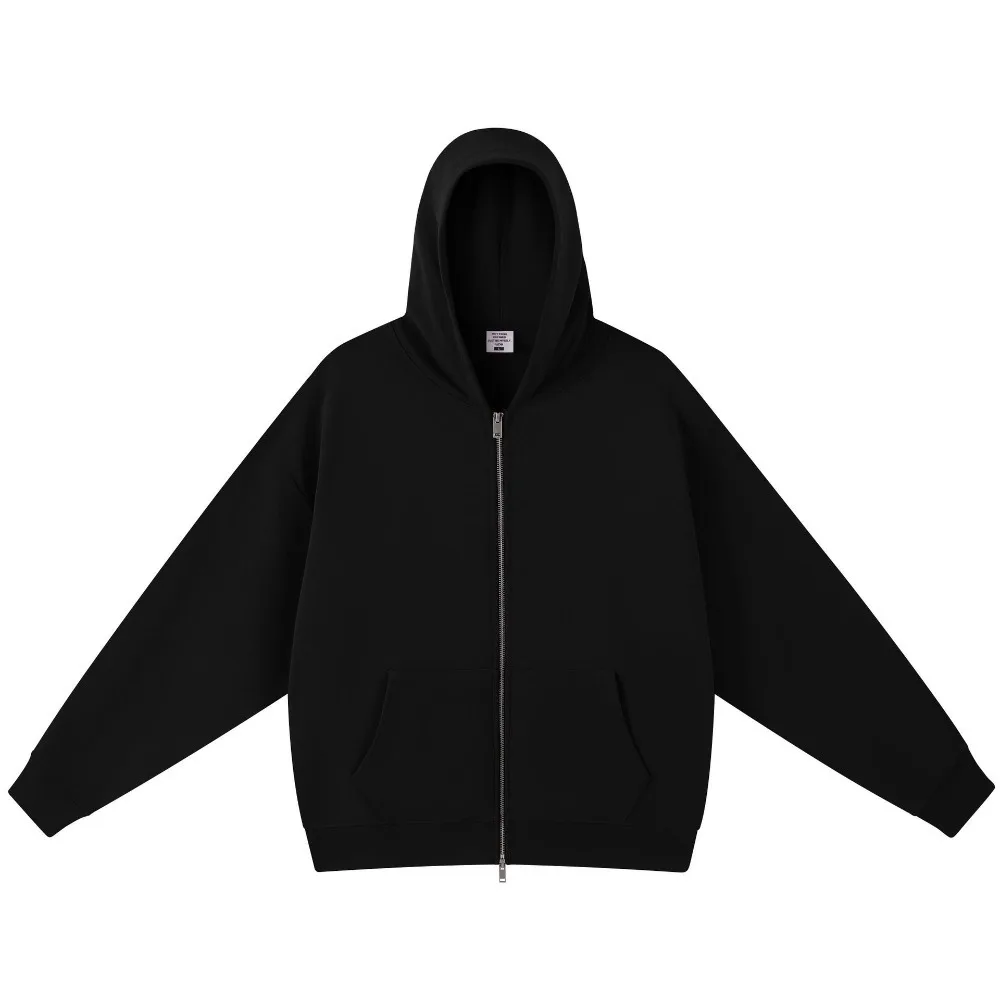 Tesco Multi-Color Oversized Hooded Sweatshirts - Cotton Blend, Casual Daily Wear for Men Women