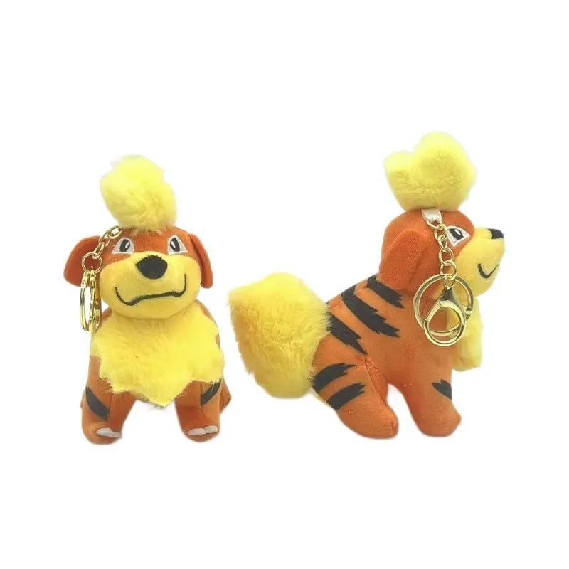 15CM Pokemon Puppe Little Fire Dragon Reach Ente Wunderbarer Froschsamen Anhänger Elf Bikachu Super Dream Plüschtier Geschenkmodell