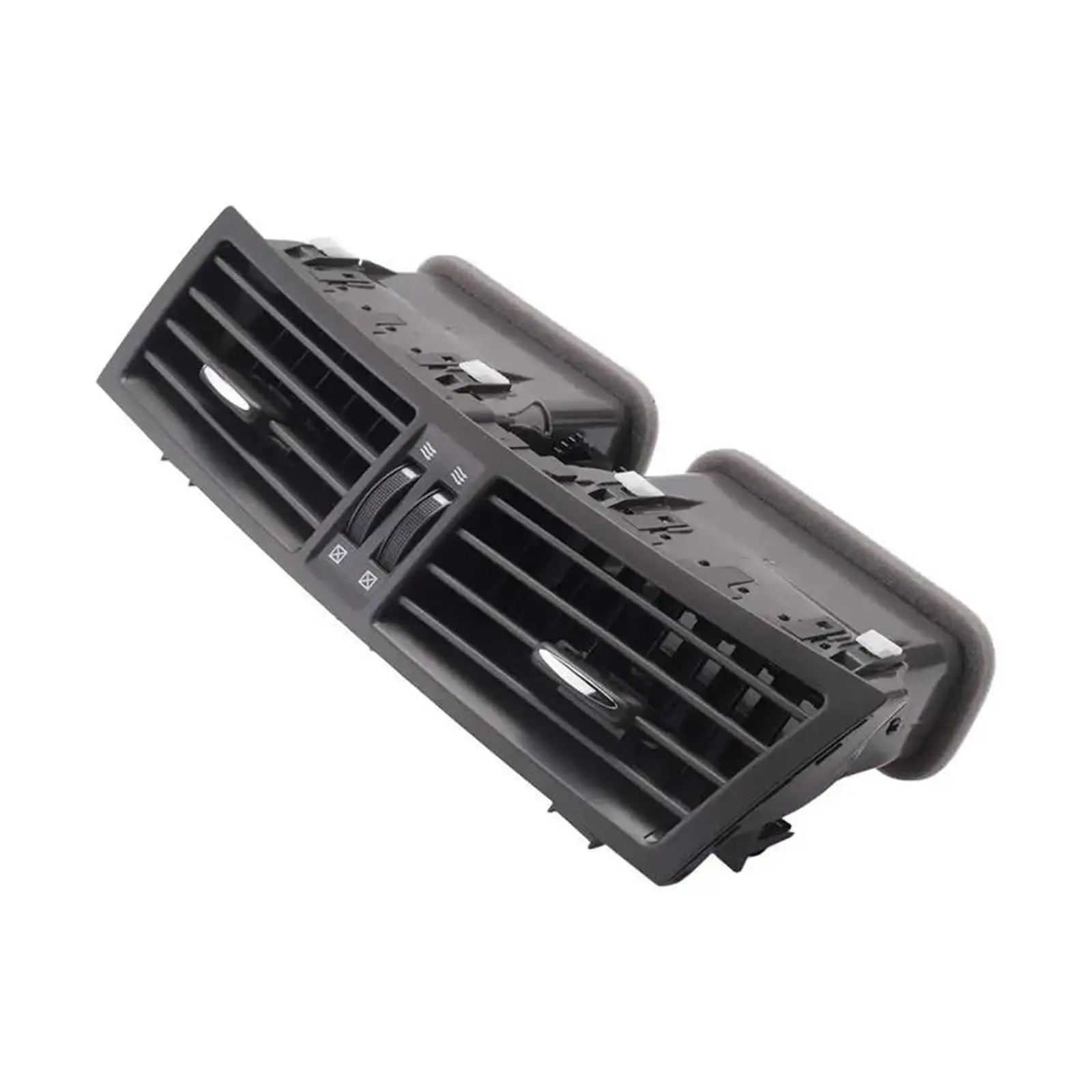 A/C Vent Grille Dashboard Louver For Lexus GS300 GS350 GS430 GS450h 2006-2011 Center Console 55660-30410 55660-30411 Black/Brown