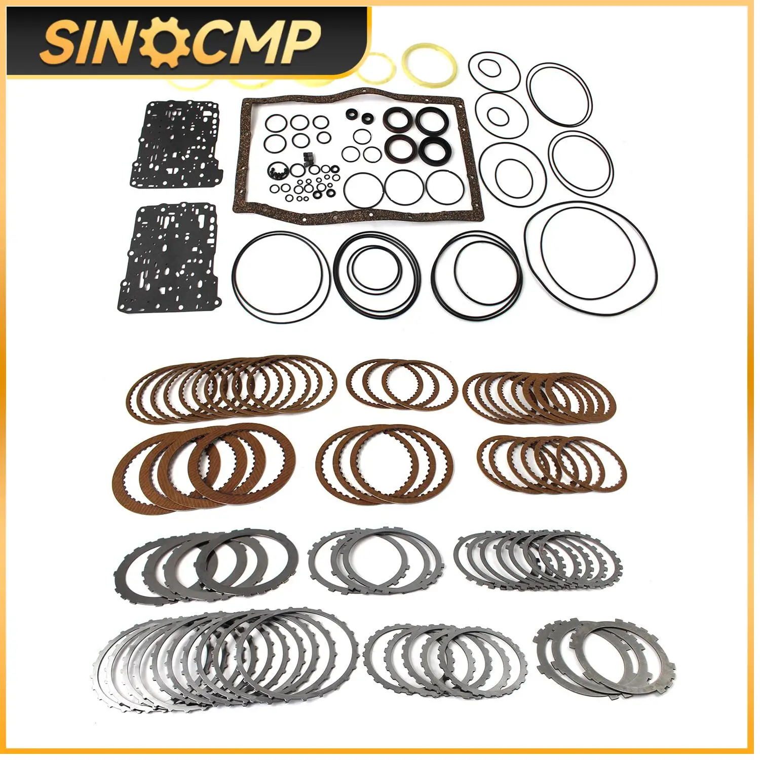 A750E A750F Transmi… - image