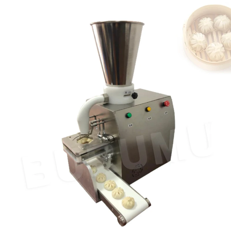 

Automatic Baozi Making Maker Bread Molding Machine Steamed Bun Bakery Machines