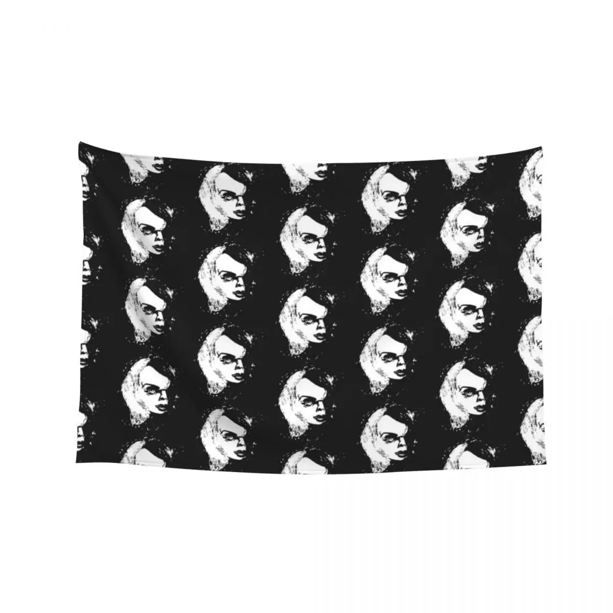 

A Bad, Bad Bride Tapestry Decor For Room For Bedroom Decor For Bedroom Wall Hanging Tapestry