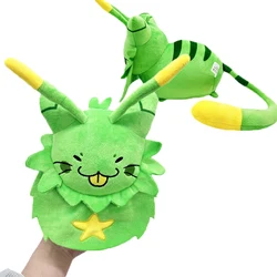 Gnarpy Discovers The Internet Plush Toy Anime Cat Plushie Dolls Stuffed Figure Sofa Bed Peluches Kids Christmas Birthday Gifts