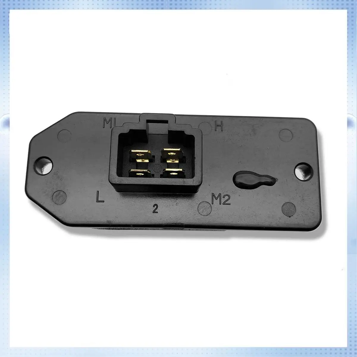 

A70R-Car HVAC Heater AC Blower Motor Resistor For Dodge Viper Voyager Town & Country Jeep Grand Cherokee 5014212AA