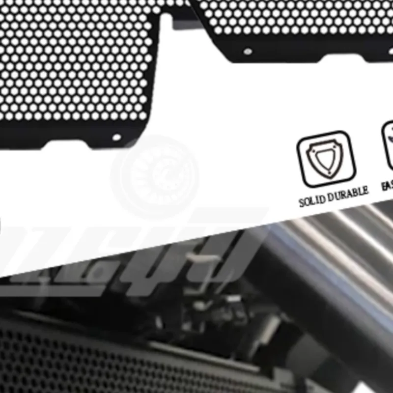 

Radiator Guard Grille Cover Oil Cooler Protector FOR SUZUKI V-STROM1050 DL1050 VSTROM DL 1050 2020-2021-2022-2023-2024-2025-2026