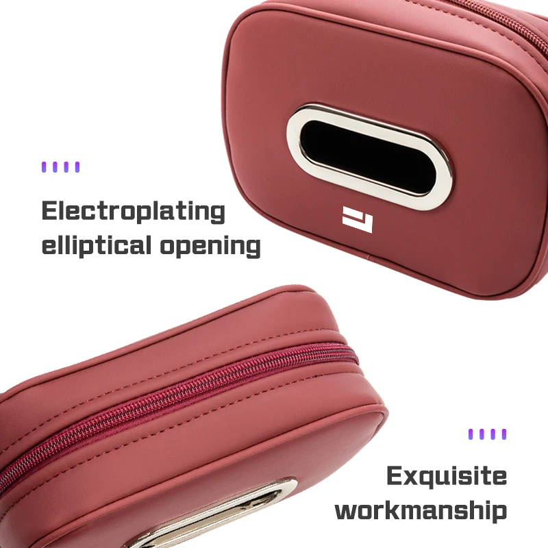 صندوق مناديل السيارة ستوكات لبايك جيشي بوليستون 01 روكس 01 مسند الذراع التلقائي حقيبة التخزين مركبة معلقة منديل صندوق ورقي Accessori