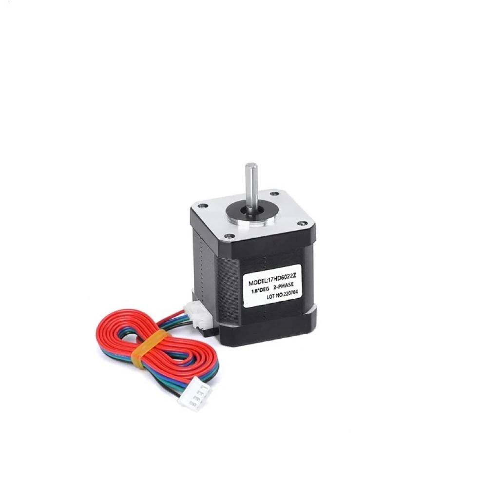 42-step motor two-phase four-wire 1.8-degree engraving 3D printer Hybrid 42-motor small motor