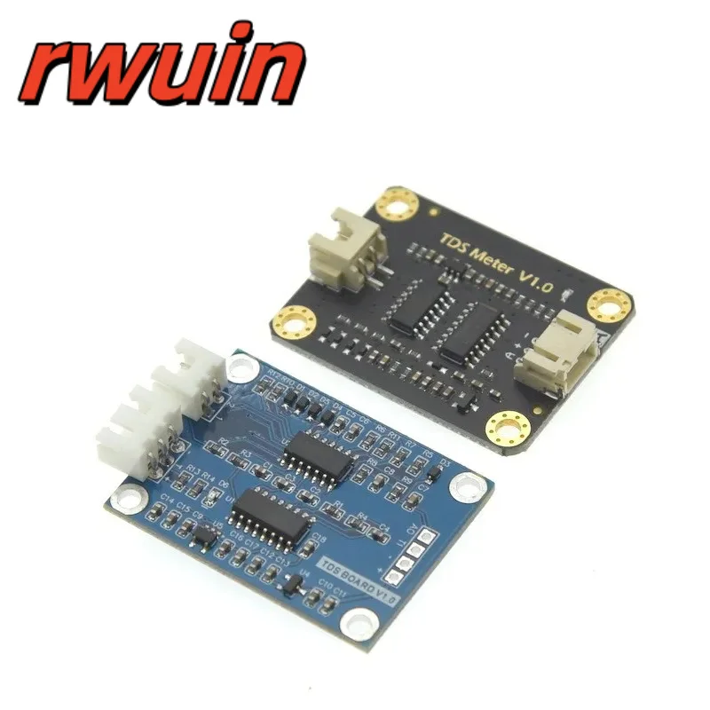 TDS Sensor Meter V1.0 Modul Papan Filter Meter Air Mengukur Kualitas Air UNTUK Arduino UNO R3
