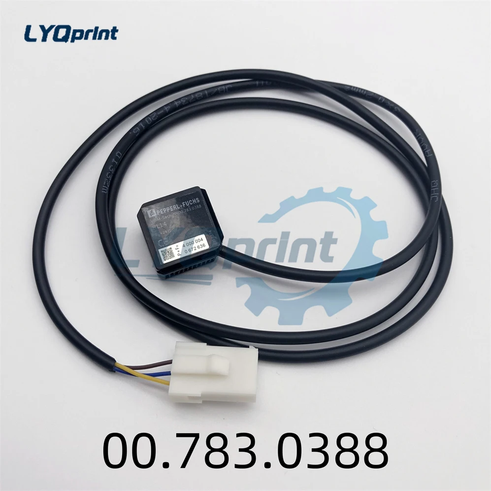 

Датчик лучшего качества 00.783.0388 CD102 SM74 XL105 SM52 CD74 PM52 Детали печатной машины для Гейдельберга