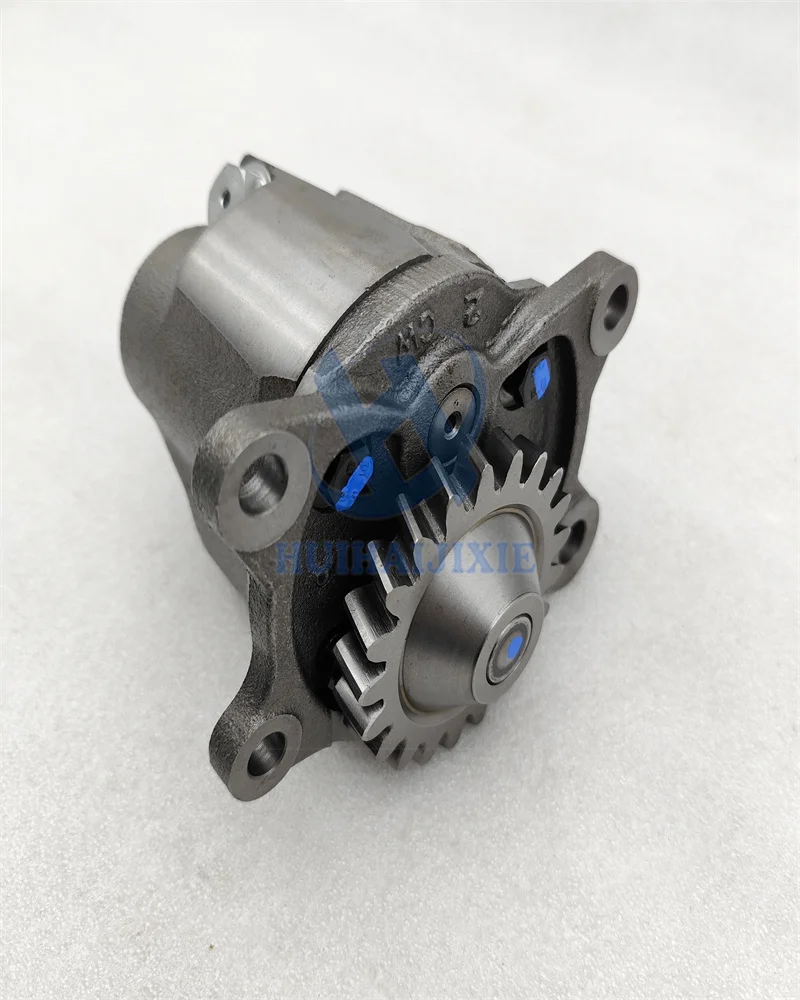 Oil Pump 6251-51-1000 6251-51-1001 6251511000 6251511001 for Komatsu Excavator PC400-7 Engine 6D125-3 6D125-5