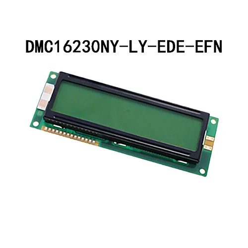 

DMC16230NY-LY-EDE-EFN Original LCD Display Screen Panel Brand New