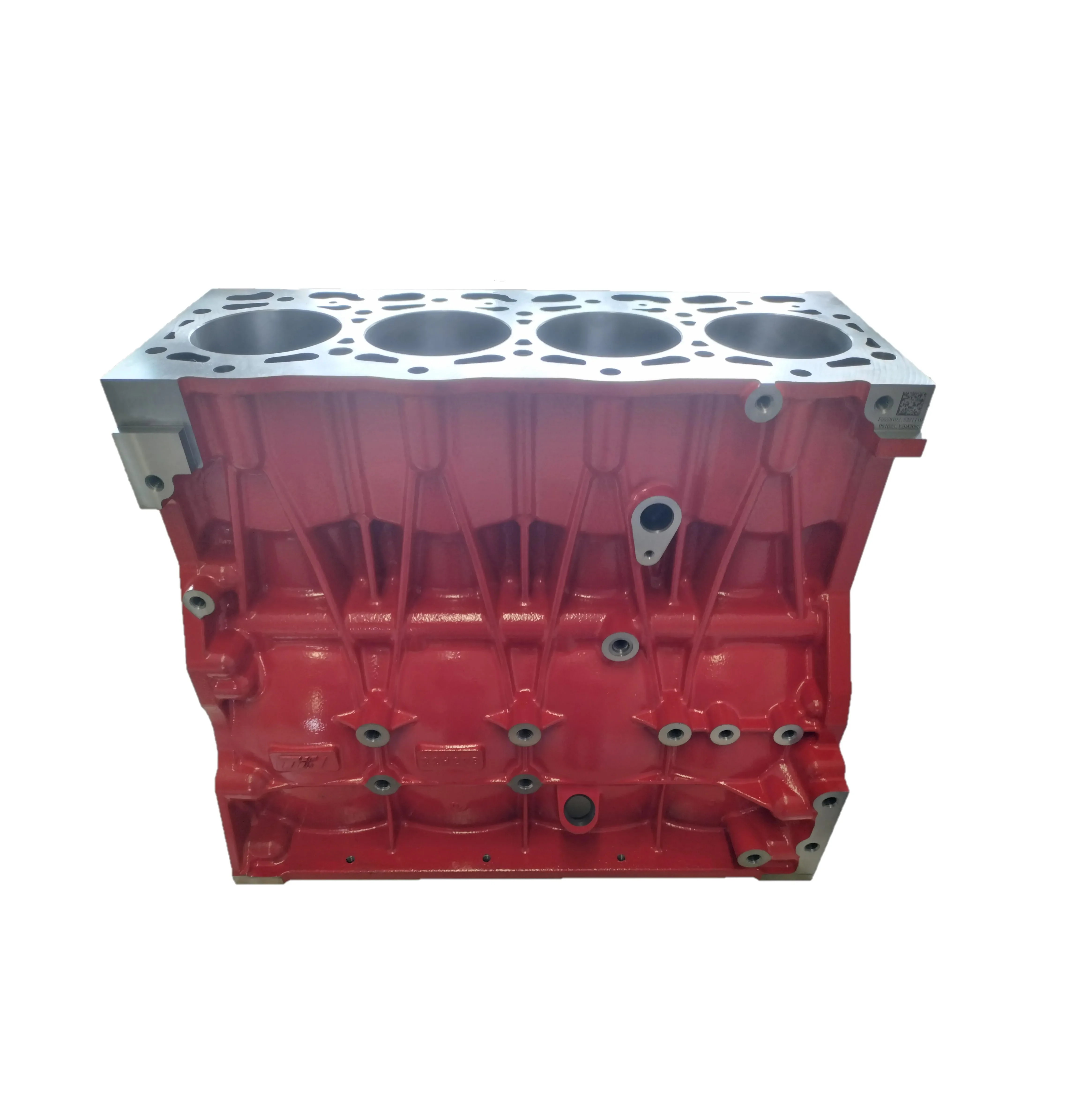 Factory price ISF3.8 Diesel Engine Parts Cylinder Block 5289698 for truck parts