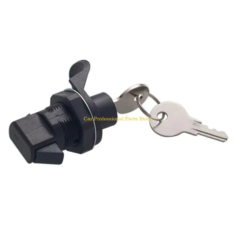 

R53D Professional for Latch Button Locks for Yacht RV Cupboard for Latch Lock Home Drawer Lock Easy Installation Press Lock