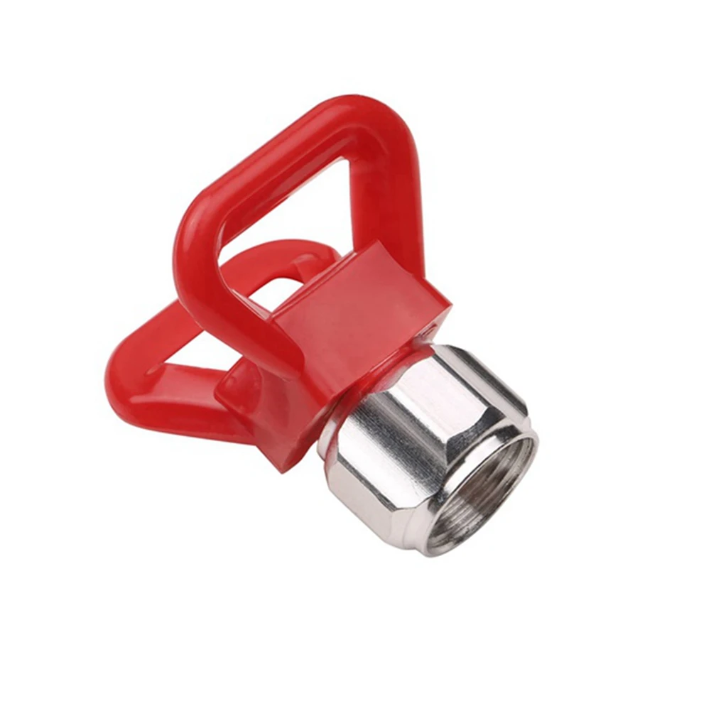 A64Z Spray Guide Tool with 12 Inch Extension Pole & 217 Tip for Most Airless Paint Sprayer 7/8Inch