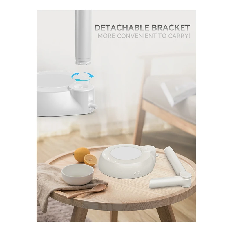 Bomba de galón de agua eléctrica, bomba de agua portátil, barril de botella de bomba de agua portátil de escritorio de 19 litros