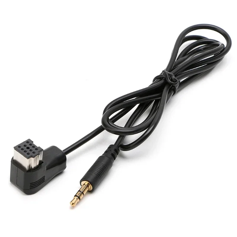 Car Radio o Aux Cable MP3 Input Adapter for Pioneer Headunit IP-BUS