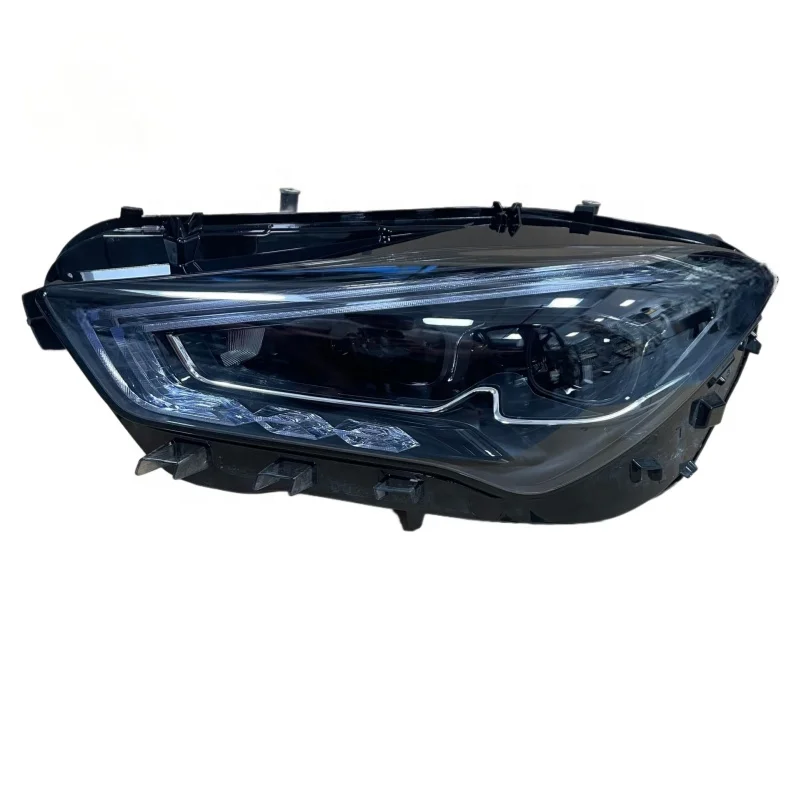 2024-2025 W118 CLA-Class Multi-beam LED Headlight Assembly High Brightness Auto Lighting Replacement Parts