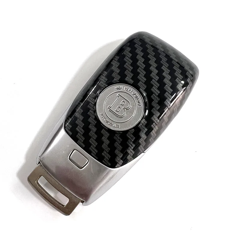 

Carbon Key Case Cover For Mercedes benz W212 W213 W205 GLC GLB C/E/A/B/S Class AMG A200 C260 E260 E300 CLA W220 W221 X253 W168