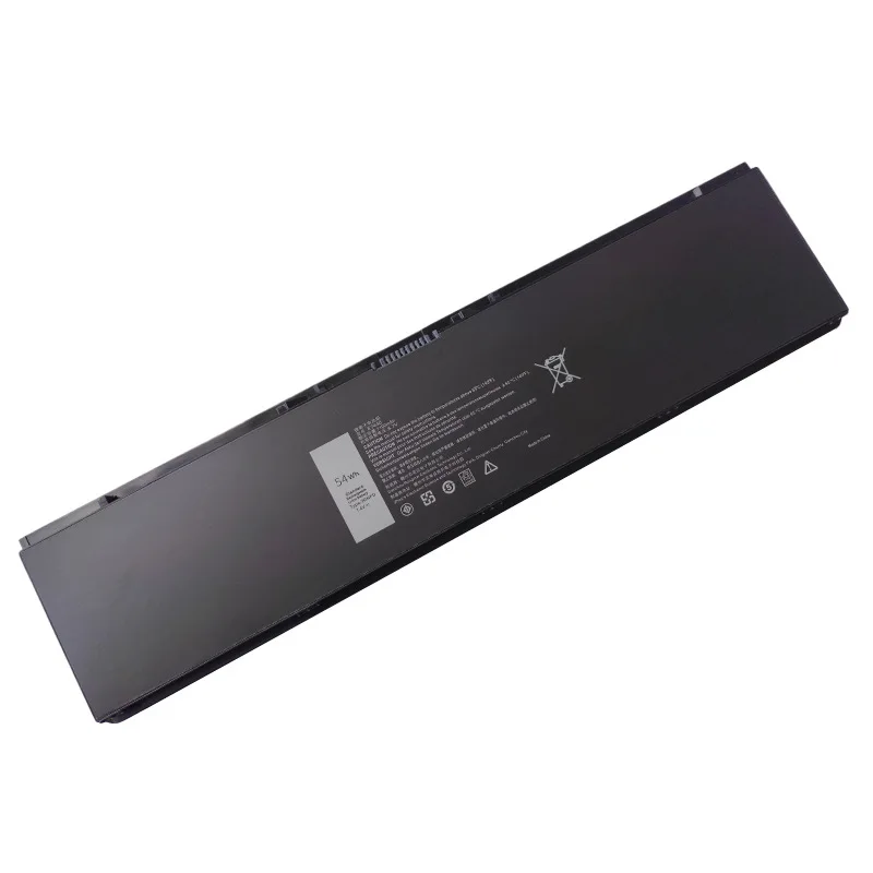 

7.4V 54Wh 3RNFD 34GKR Laptop Battery for Dell Latitude 14 7000 Series E7420 E7440 E7450 P40G P40G002 5K1GW V8XN3 F38HT PFXCR