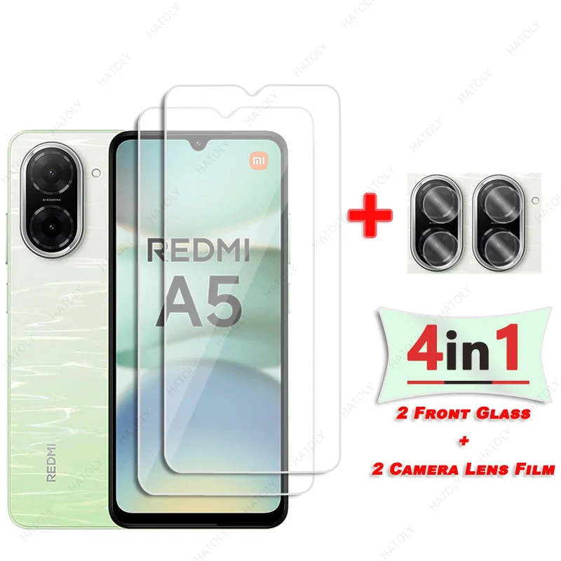 Glass For Xiaomi Re… - image