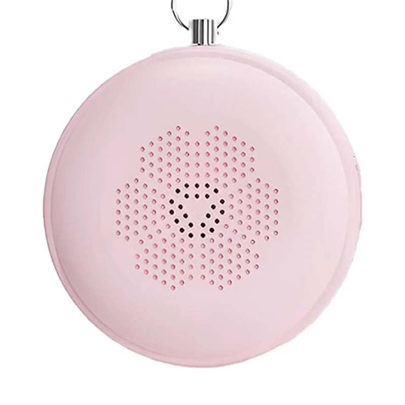 ABUO-Small Personal Safety Alarm For Women& Kids - Self Keychain With 130Db-Loud Siren - Strobe Light