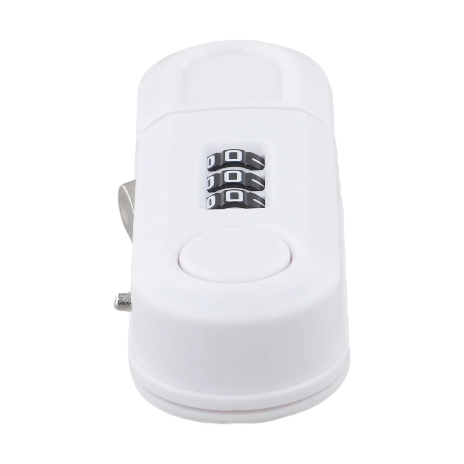 Secure Your Wardrobes and Refrigerators with Password Combination Lock Featuring Child Resistant AntiPinch Design