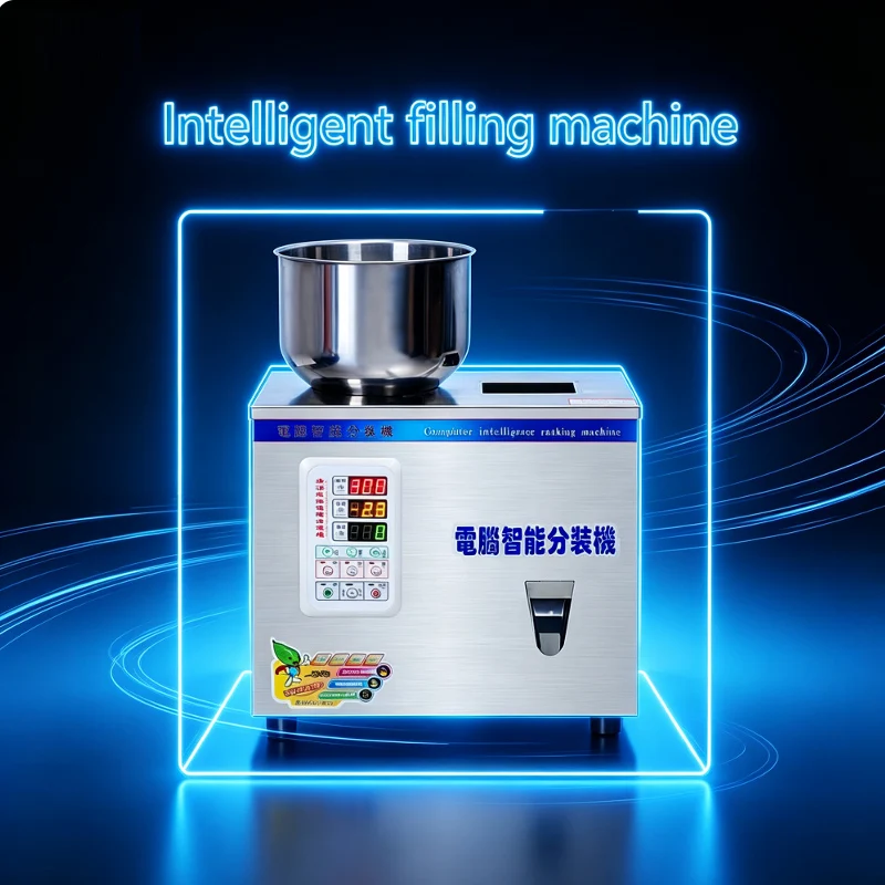 Commercial Food Vacuum Sealer with Transparent Window Design  Home Packing Machine Bags Save Storage