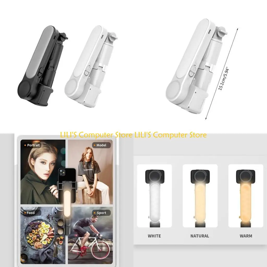 

A52B Стабилизатор подвеса для смартфона со штативом для видеоблогов, живого видео, стабилизатор телефона