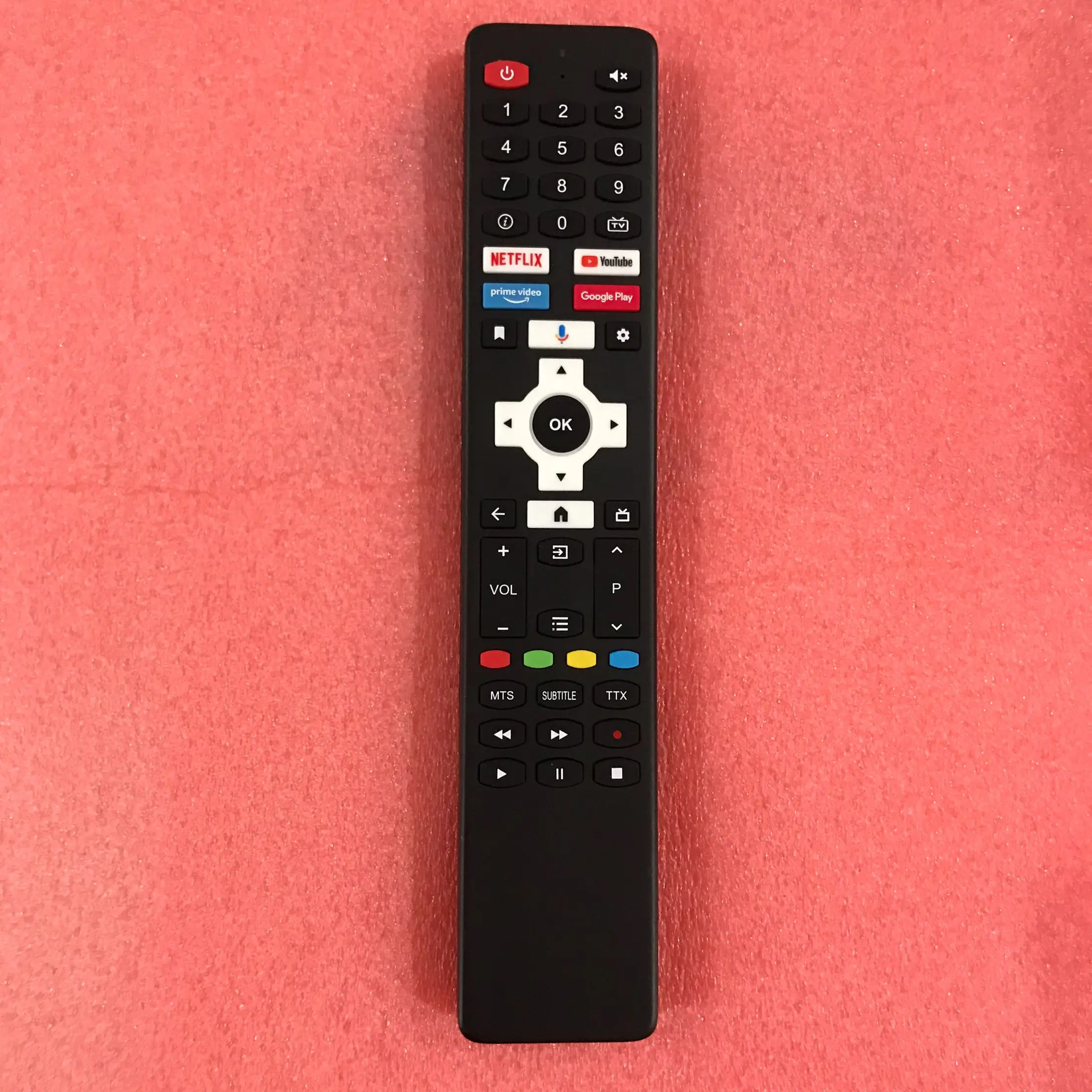 Original Remote Control YDX-159  For NEXT DYON SHARP CONTI VIVAX OLED TV