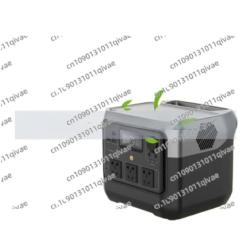 For EcoFlow River 2 Pro Outdoor Mobile 220V Fast Charge Lithium River 2 Max Iron Phosphate Battery High Power Power Supply