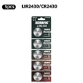 5pcs LIR2430