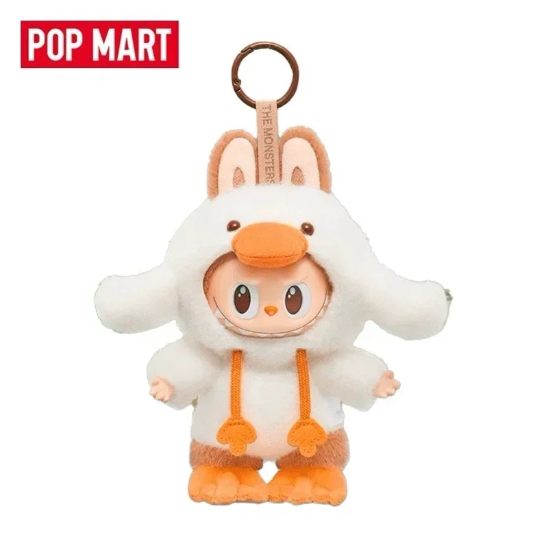 POP MART LABUBU Monsters Forest Fairy Tale Series Collectible Figurines Mystery Blind Box Ornament Doll Model Toy for Collectors
