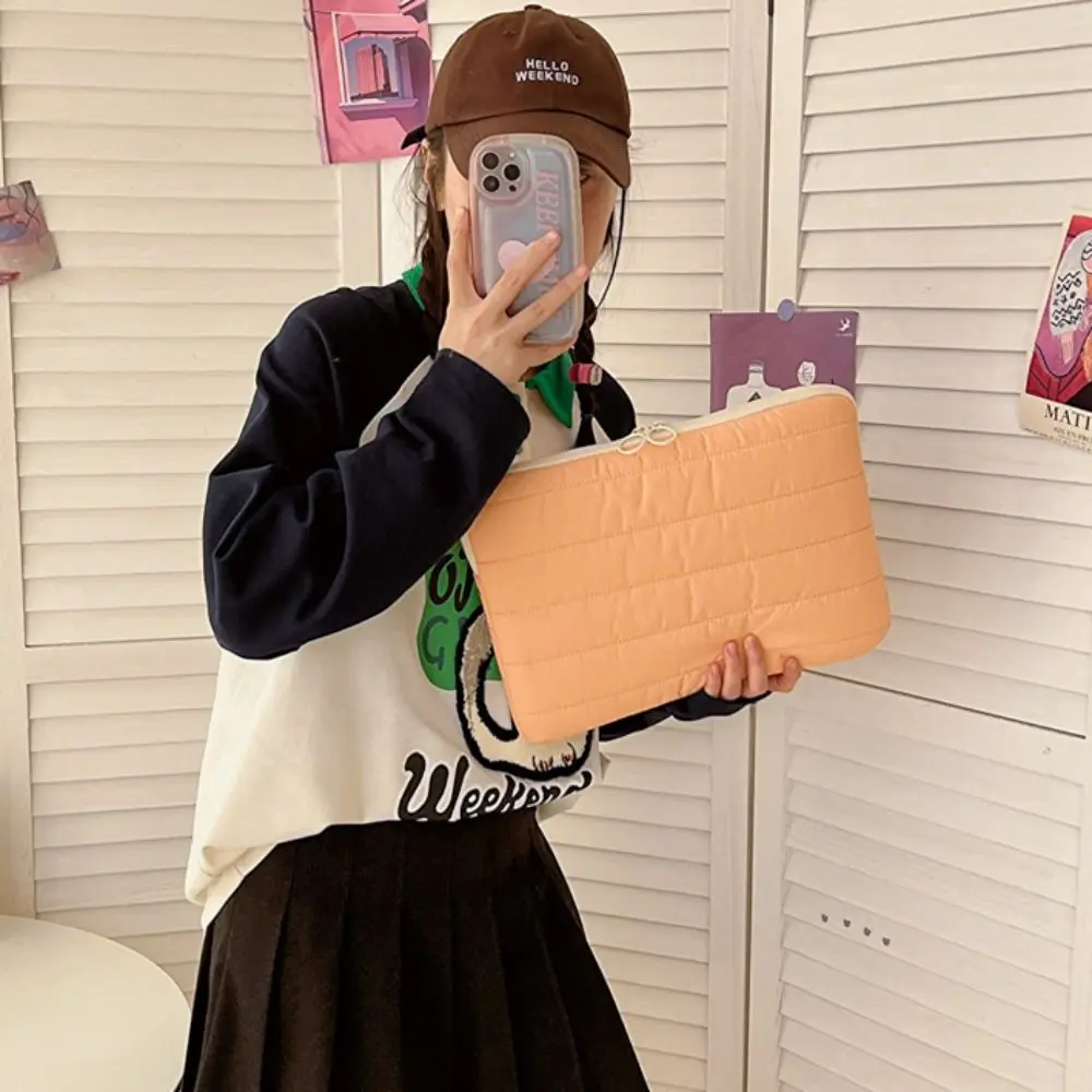 

Универсальный противоударный чехол для ноутбука, портативный чехол для ноутбука большой емкости, ультратонкий защитный чехол для планшета